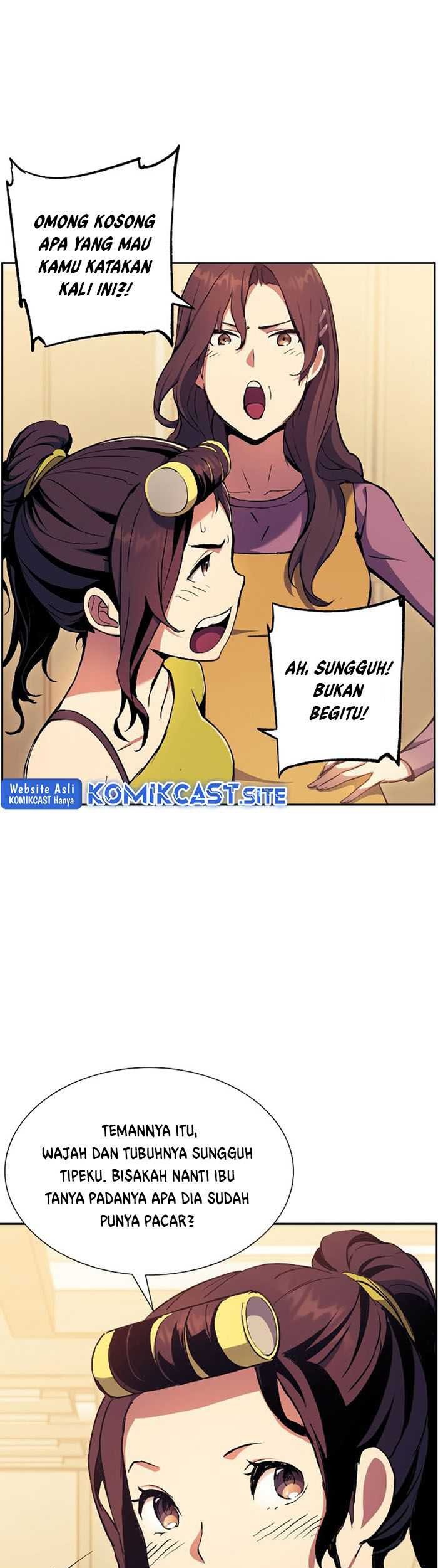 Return of the Broken Constellation Chapter 58 - halaman 8
