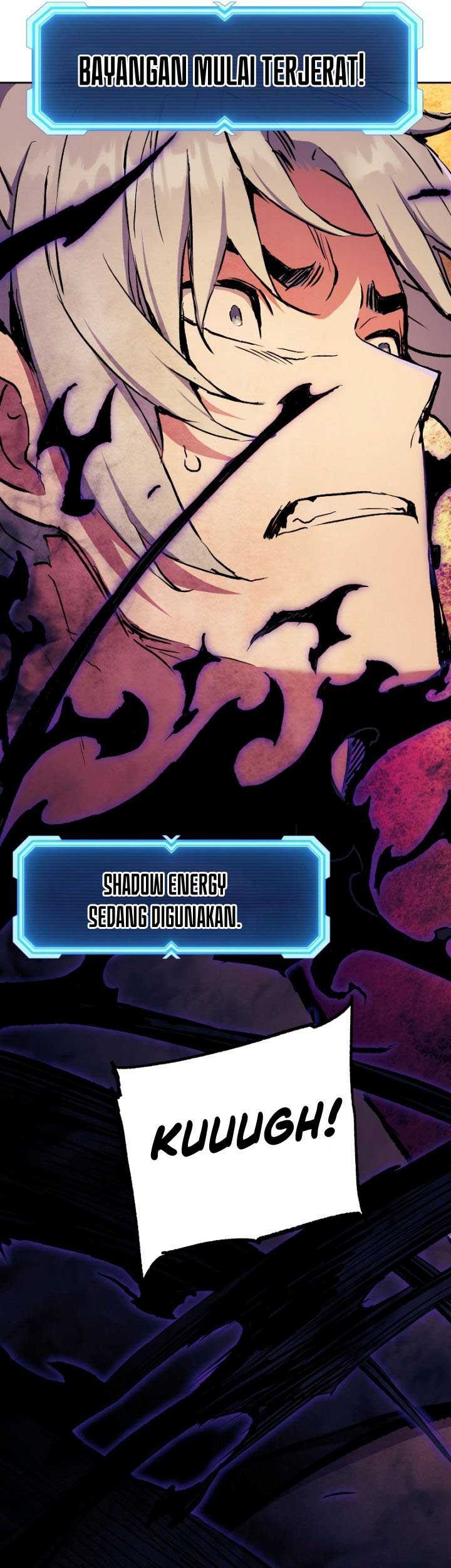 Return of the Broken Constellation Chapter 59 - halaman 20