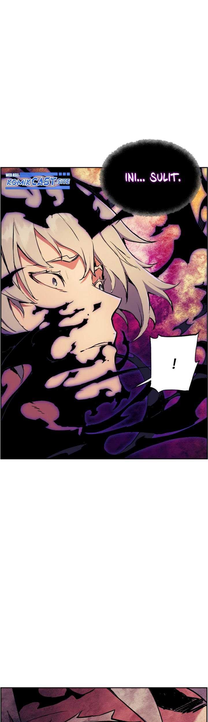 Return of the Broken Constellation Chapter 59 - halaman 22