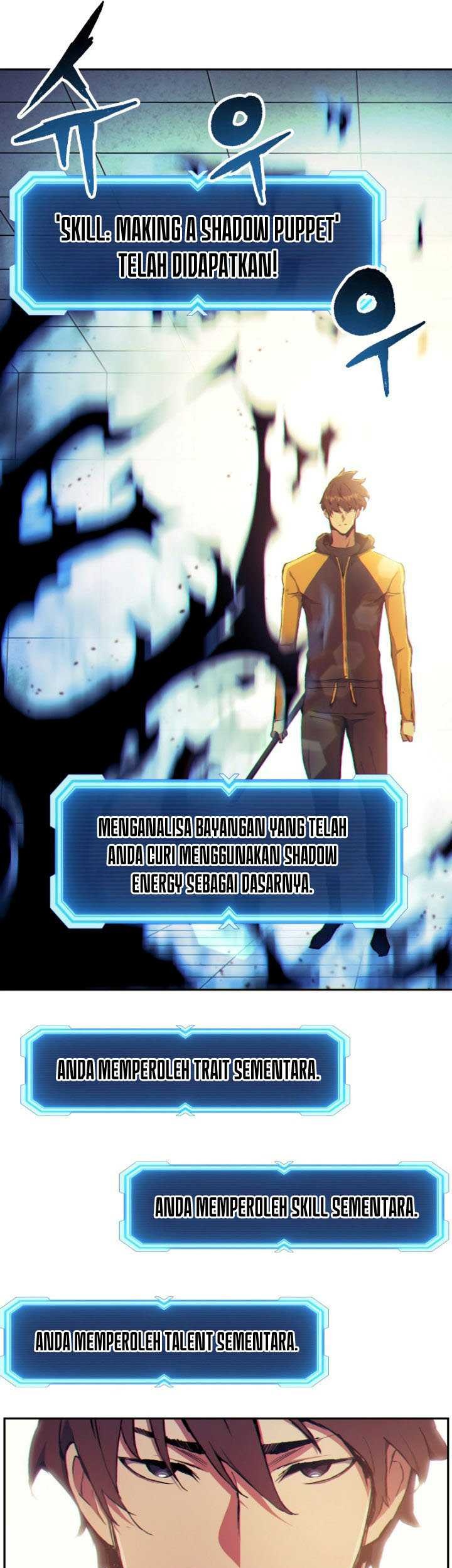 Return of the Broken Constellation Chapter 59 - halaman 38