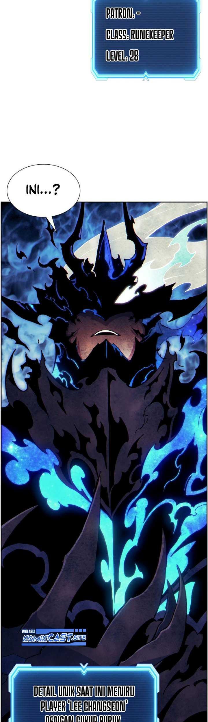 Return of the Broken Constellation Chapter 59 - halaman 42