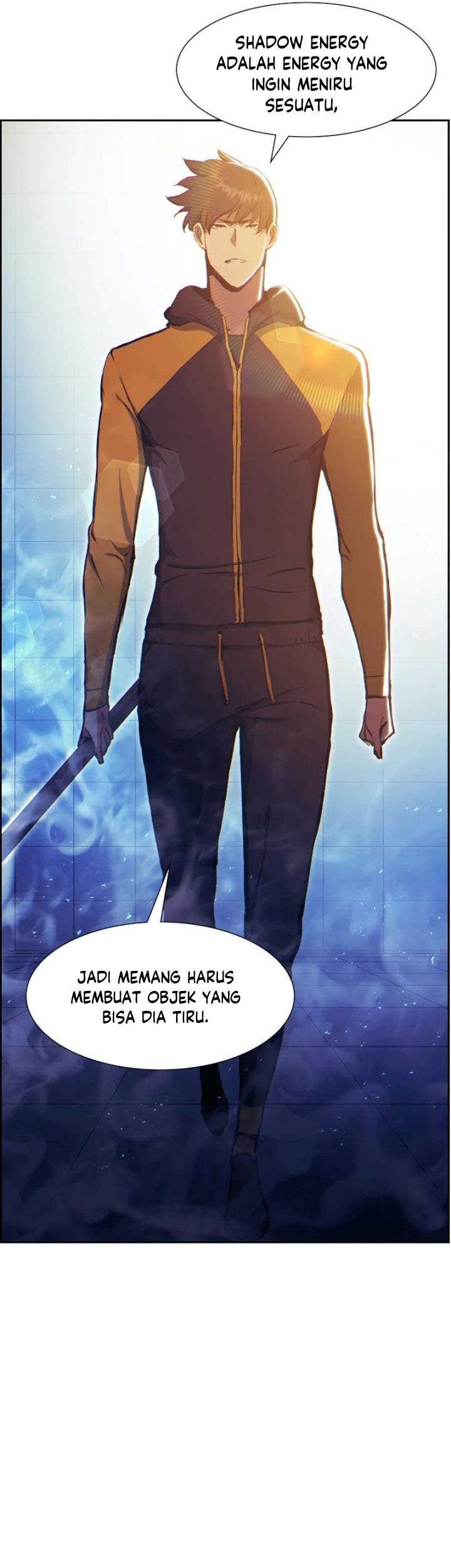Return of the Broken Constellation Chapter 59 - halaman 44