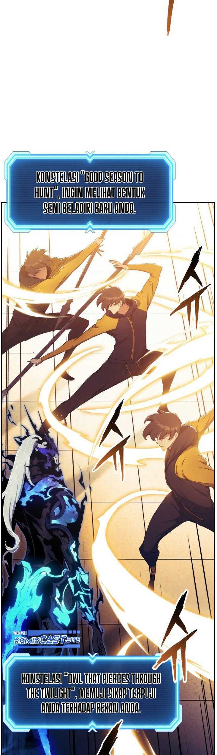 Return of the Broken Constellation Chapter 59 - halaman 54