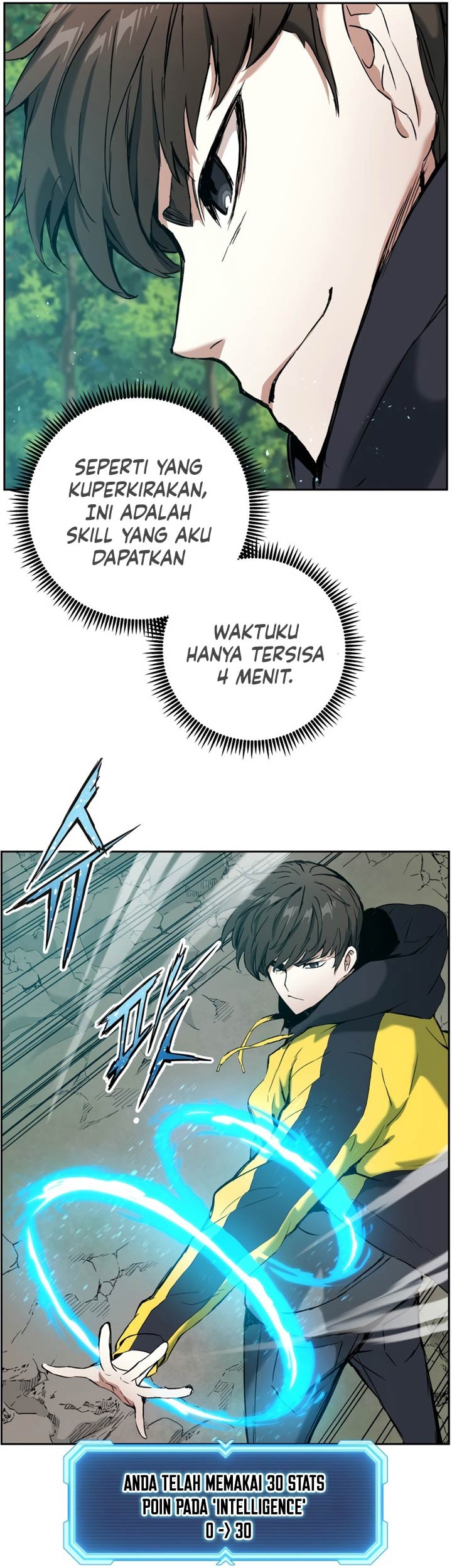 Return of the Broken Constellation Chapter 6 - halaman 12