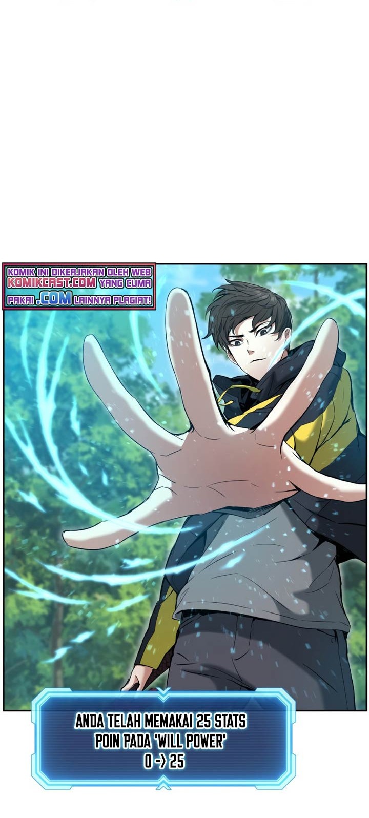 Return of the Broken Constellation Chapter 6 - halaman 13
