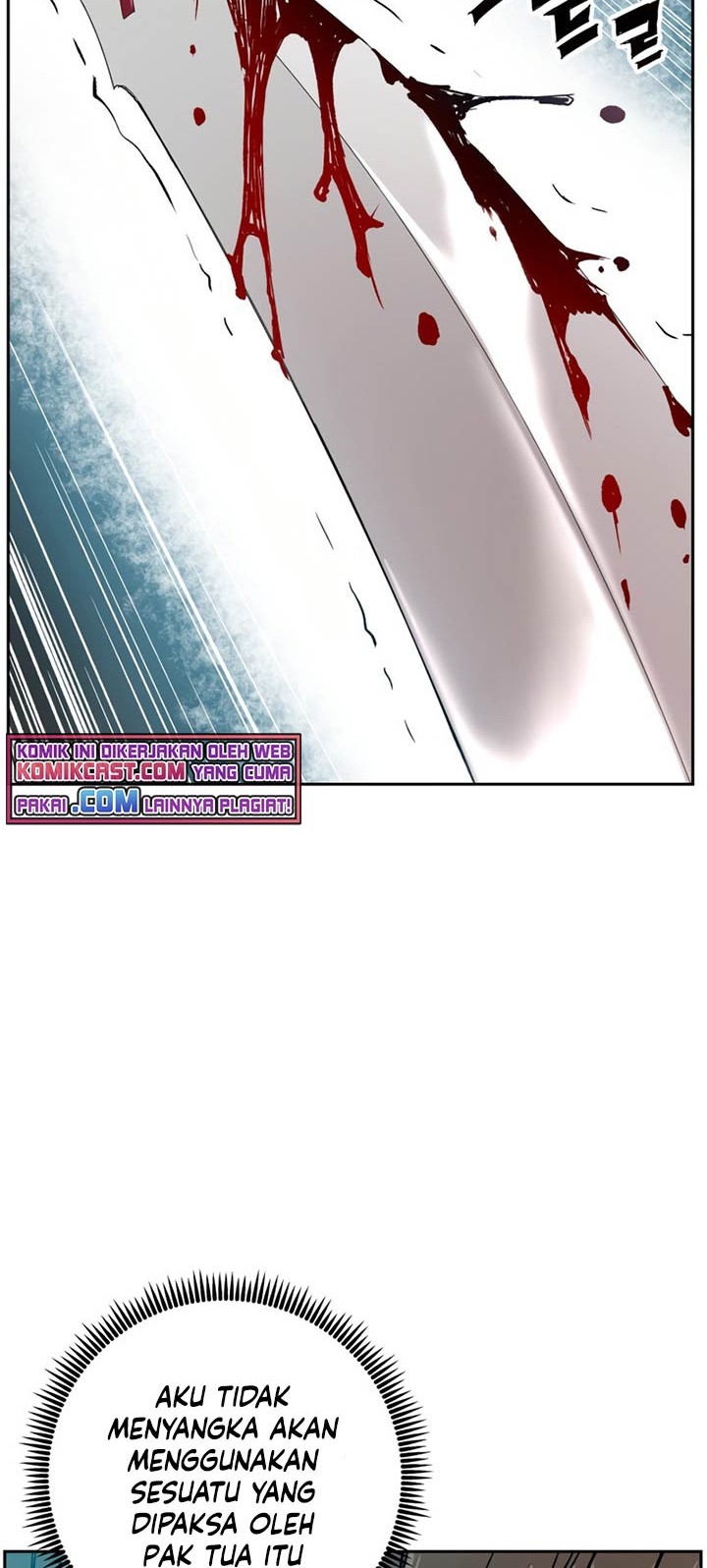 Return of the Broken Constellation Chapter 6 - halaman 19