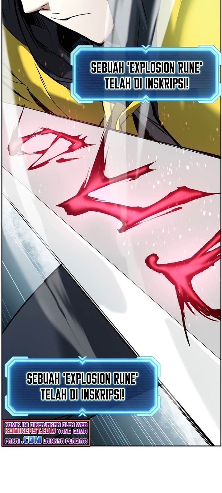 Return of the Broken Constellation Chapter 6 - halaman 21