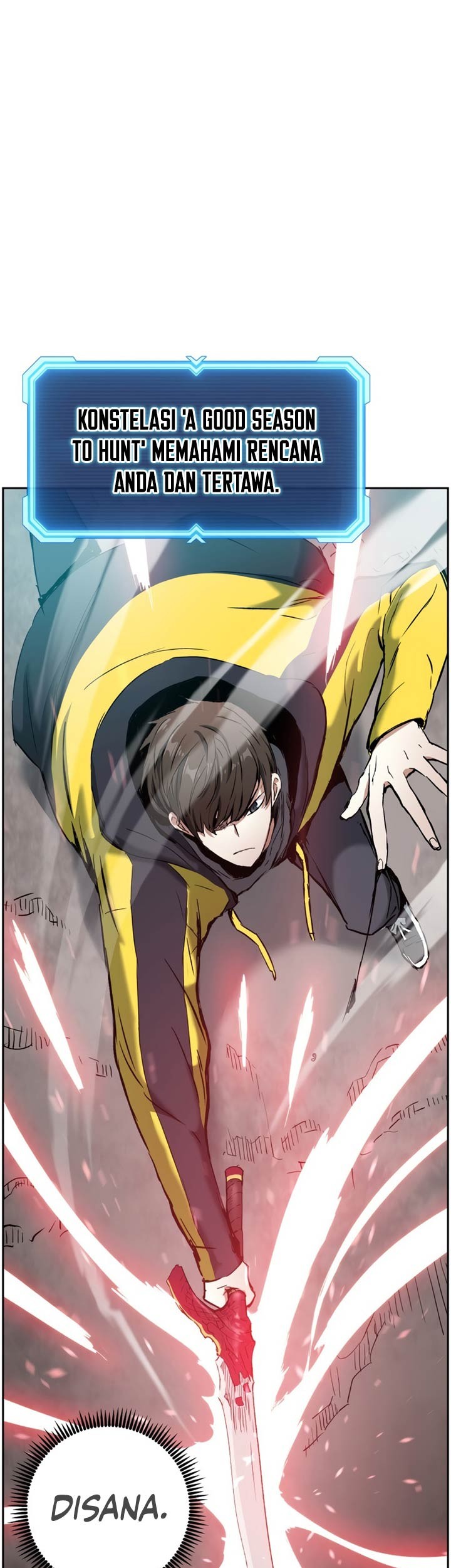 Return of the Broken Constellation Chapter 6 - halaman 22