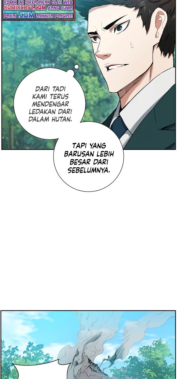 Return of the Broken Constellation Chapter 6 - halaman 29