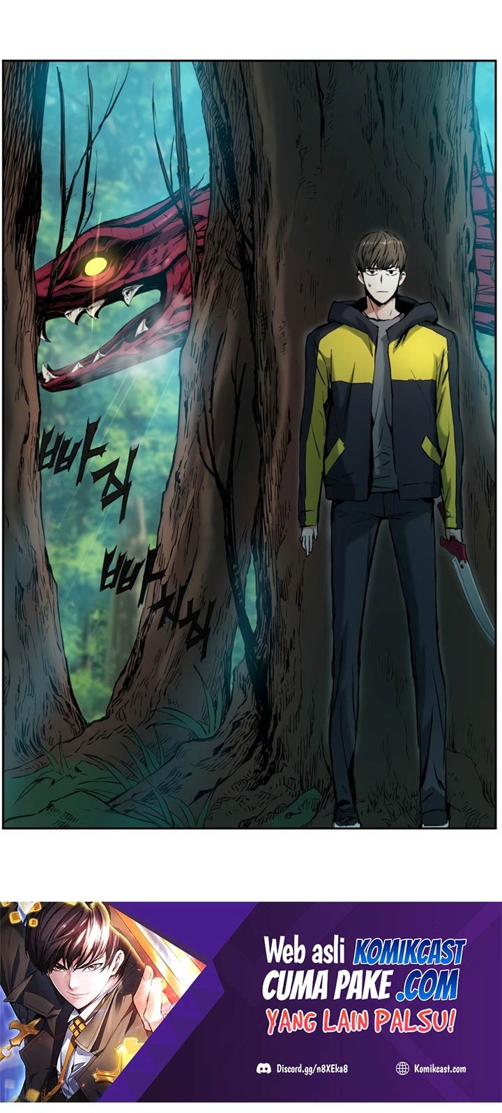 Return of the Broken Constellation Chapter 6 - halaman 3