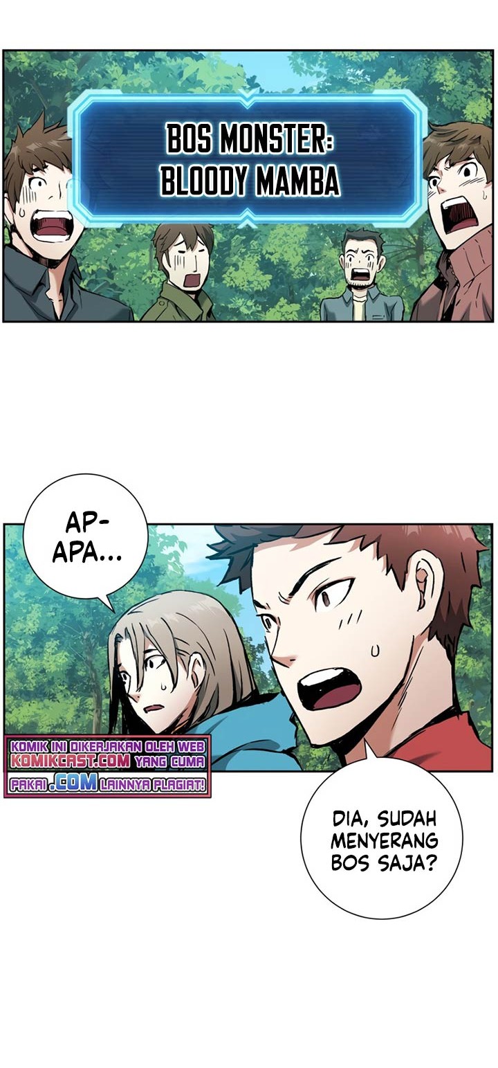 Return of the Broken Constellation Chapter 6 - halaman 31