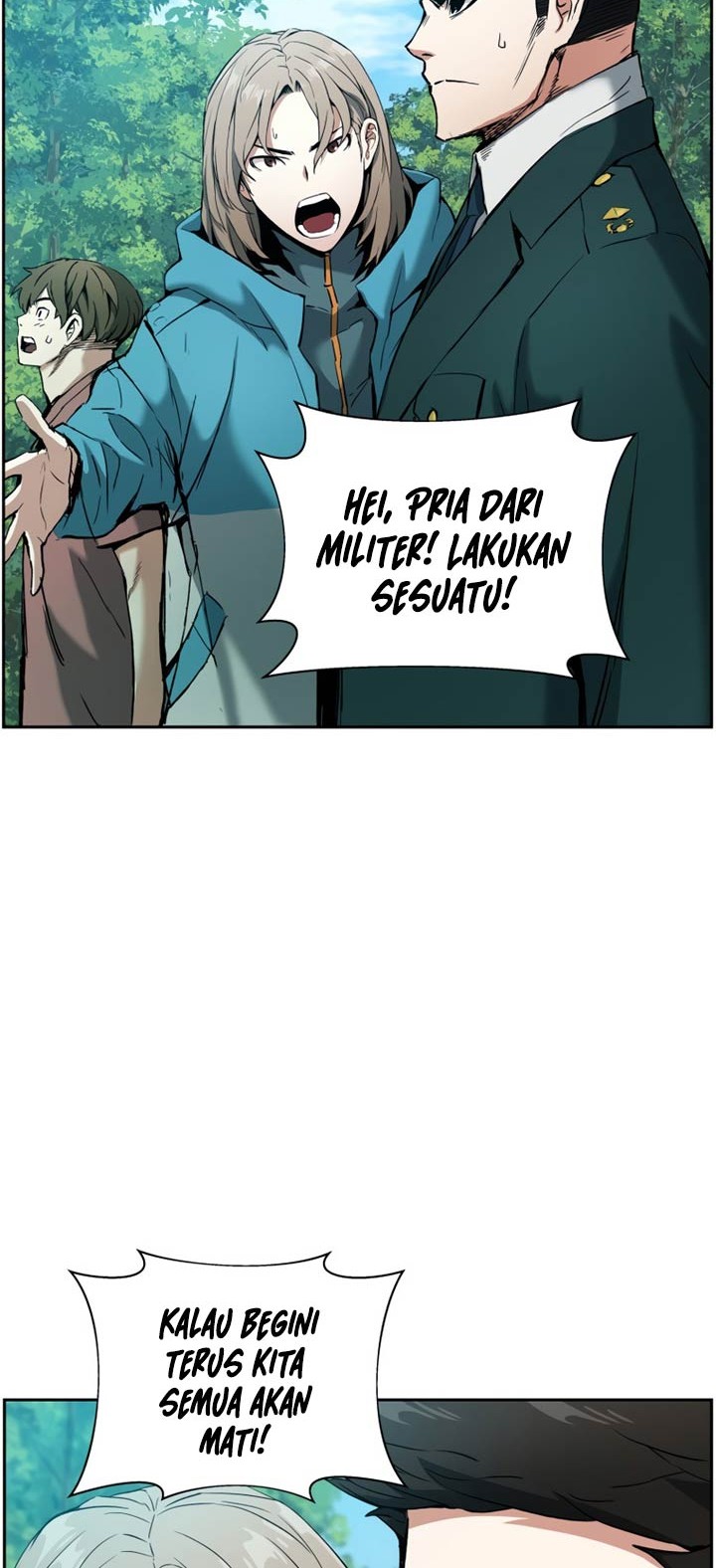 Return of the Broken Constellation Chapter 6 - halaman 33