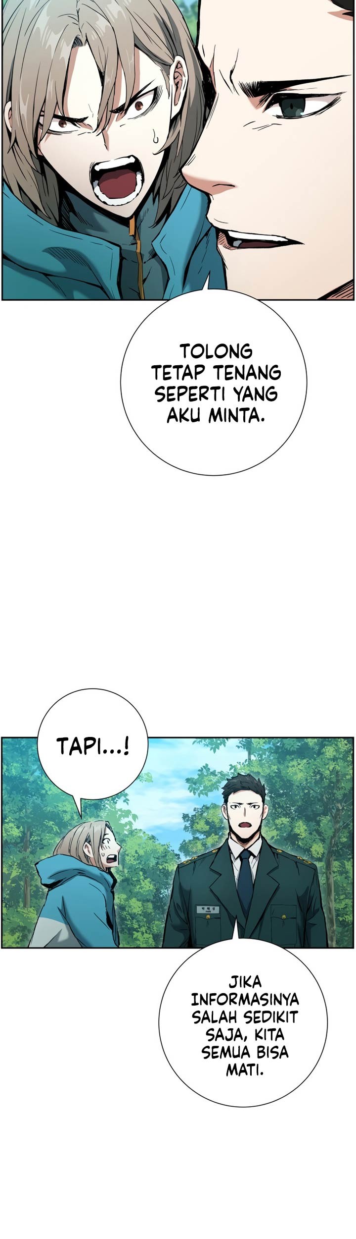 Return of the Broken Constellation Chapter 6 - halaman 34