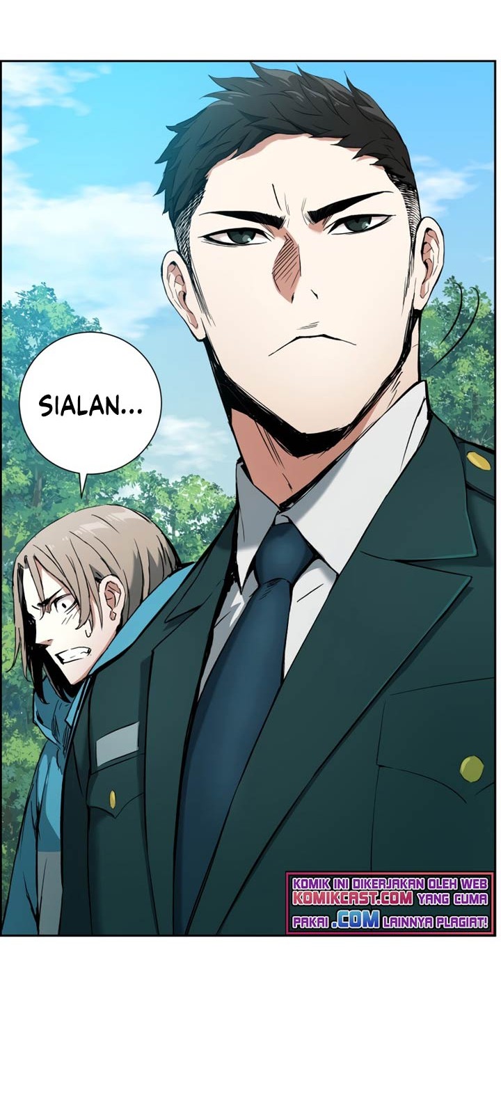 Return of the Broken Constellation Chapter 6 - halaman 35