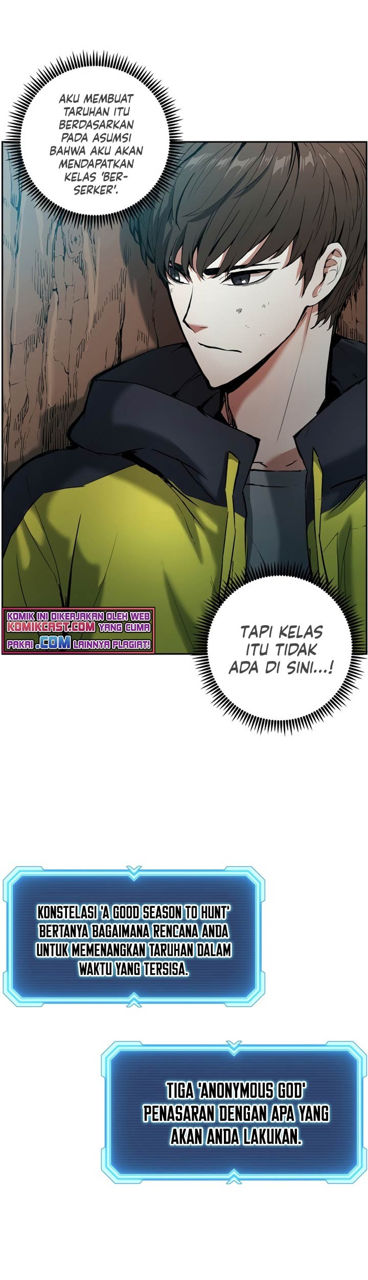 Return of the Broken Constellation Chapter 6 - halaman 4