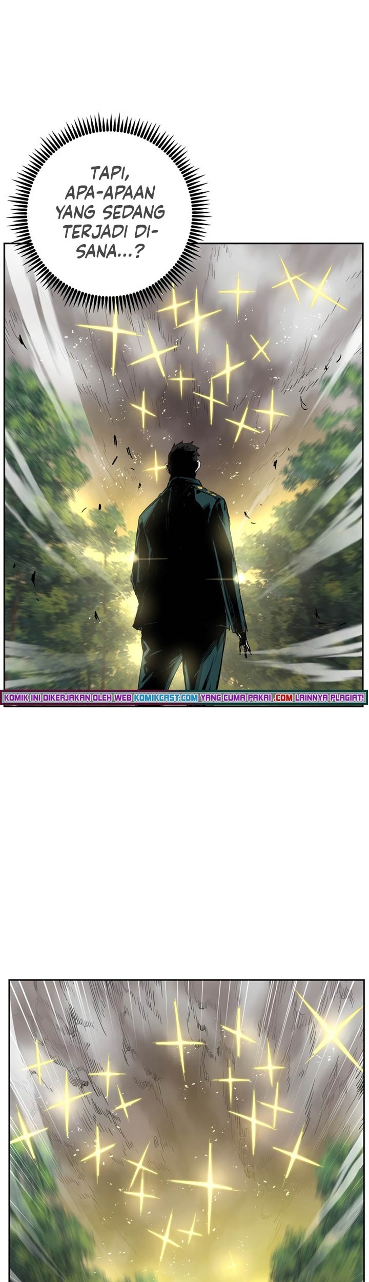 Return of the Broken Constellation Chapter 6 - halaman 40