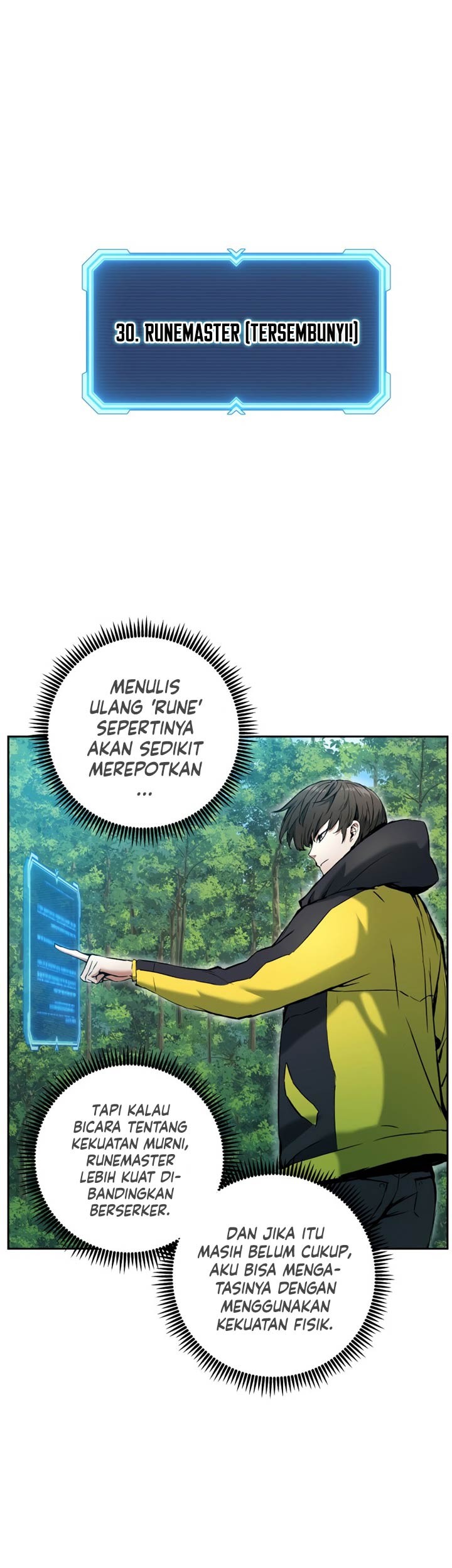 Return of the Broken Constellation Chapter 6 - halaman 6
