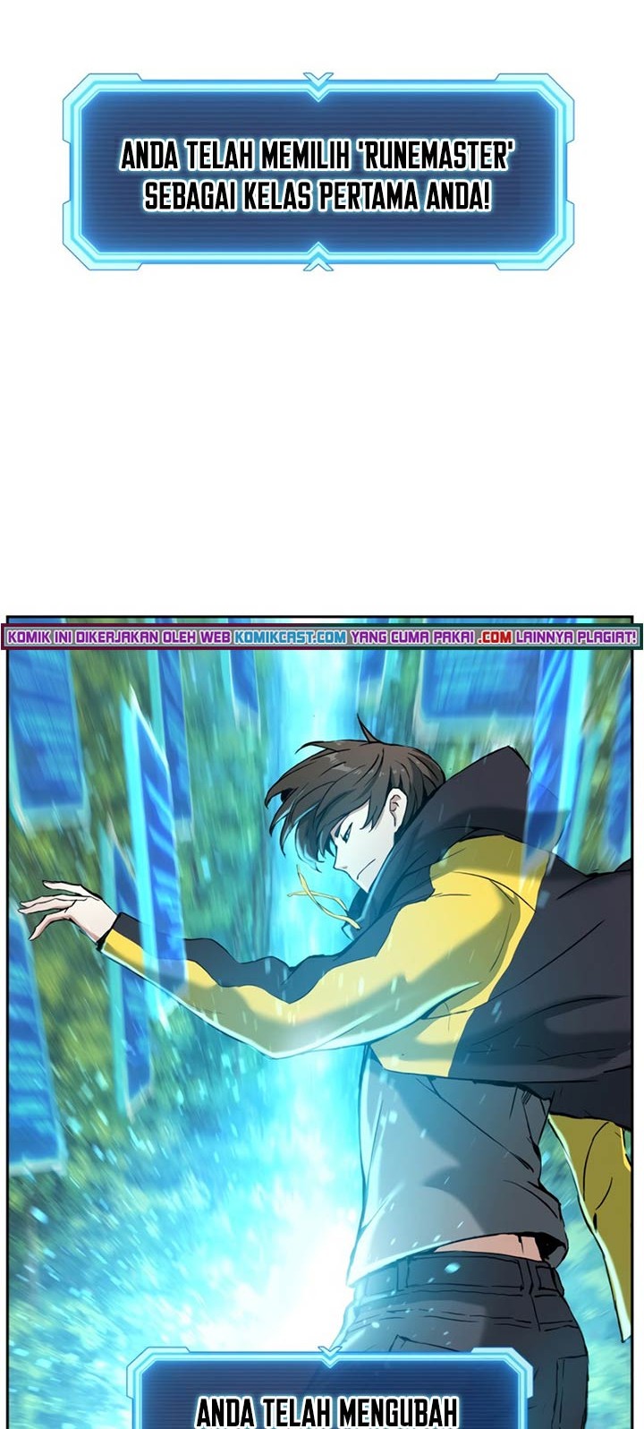 Return of the Broken Constellation Chapter 6 - halaman 7