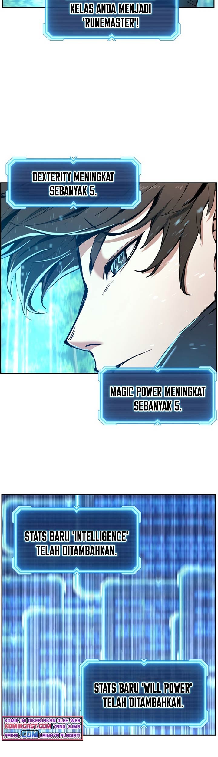 Return of the Broken Constellation Chapter 6 - halaman 8