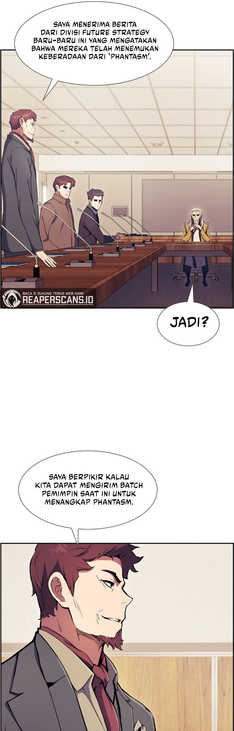 Return of the Broken Constellation Chapter 60 - halaman 10