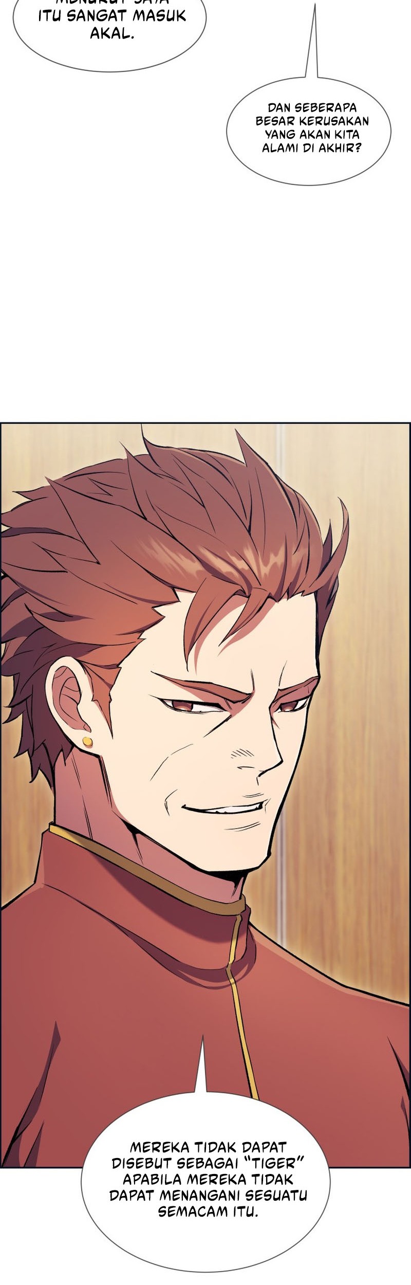 Return of the Broken Constellation Chapter 60 - halaman 15