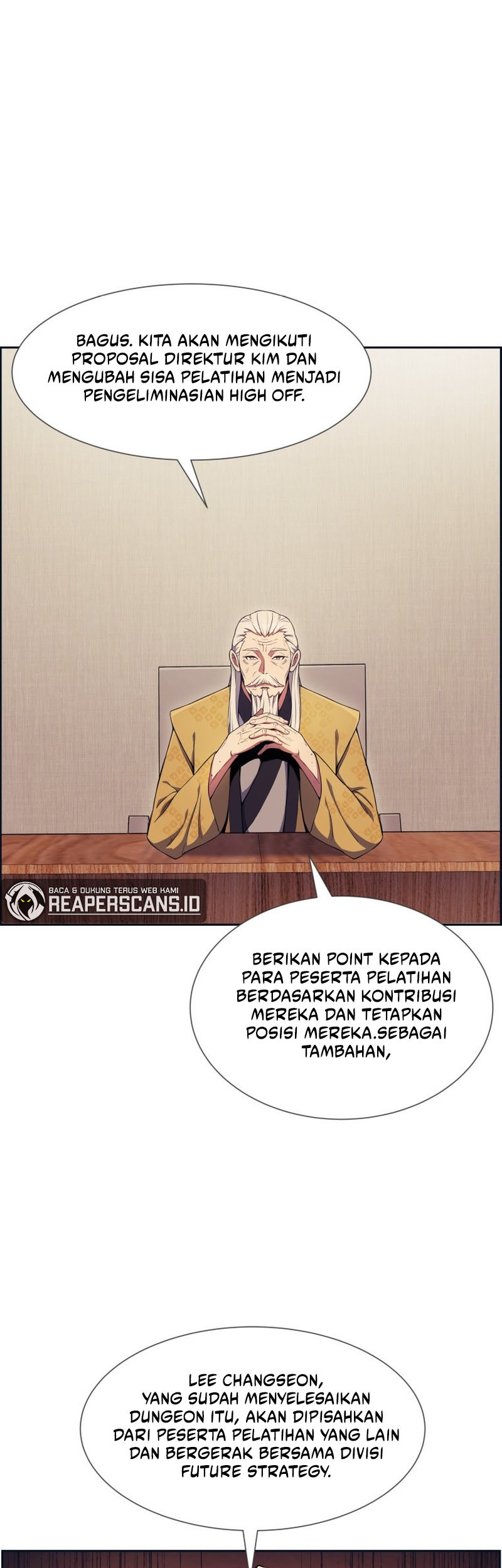 Return of the Broken Constellation Chapter 60 - halaman 16