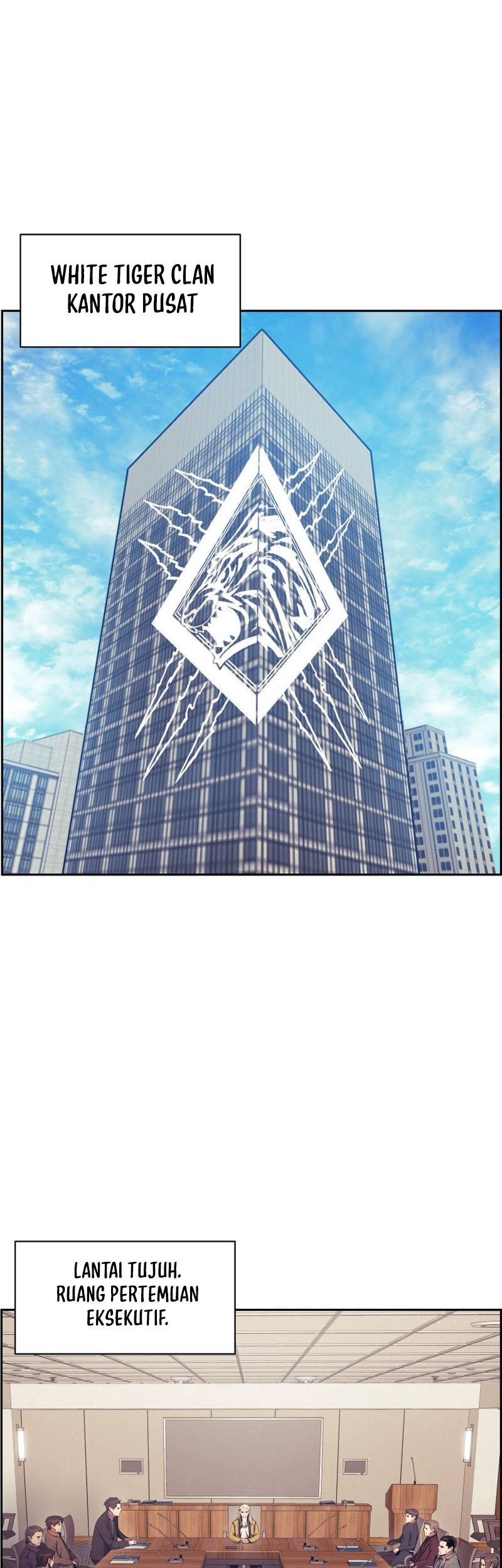 Return of the Broken Constellation Chapter 60 - halaman 2