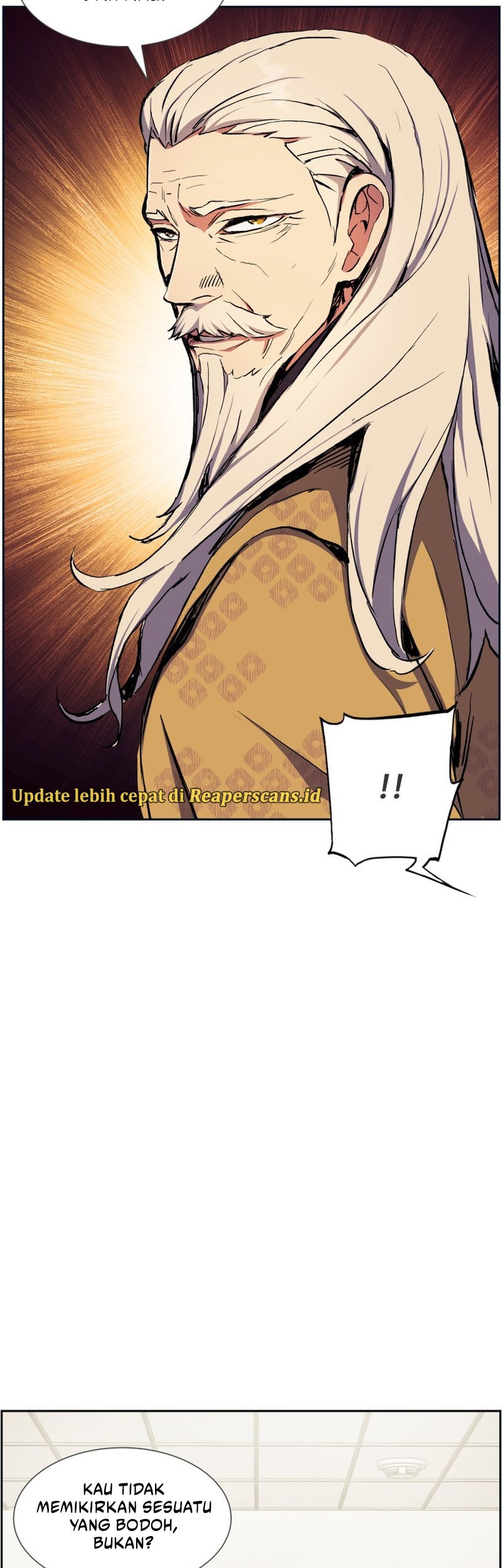 Return of the Broken Constellation Chapter 60 - halaman 20