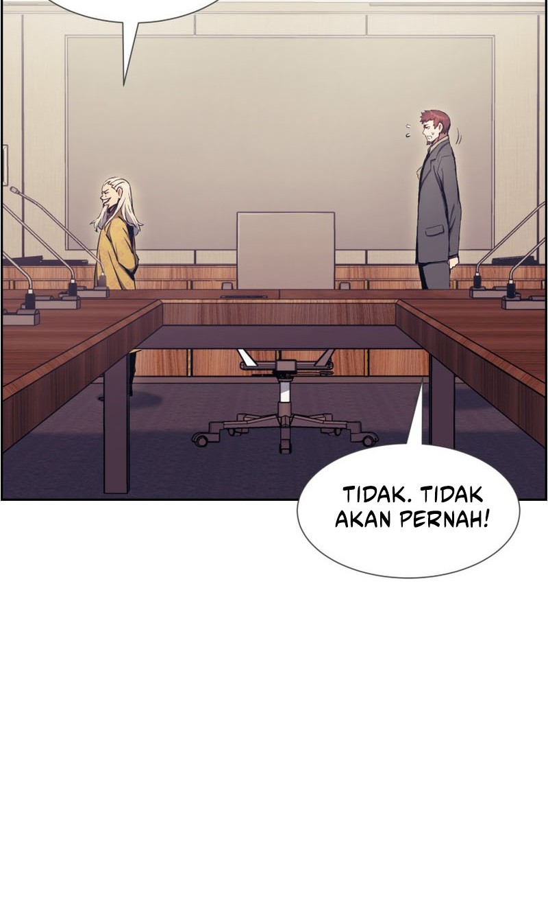 Return of the Broken Constellation Chapter 60 - halaman 21