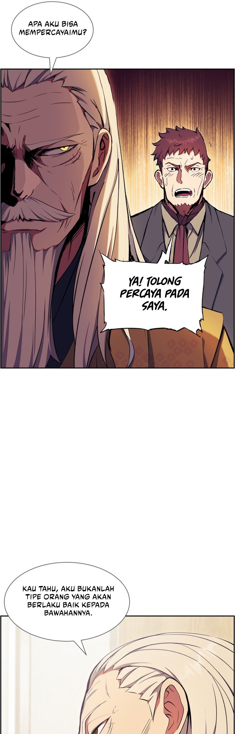 Return of the Broken Constellation Chapter 60 - halaman 22