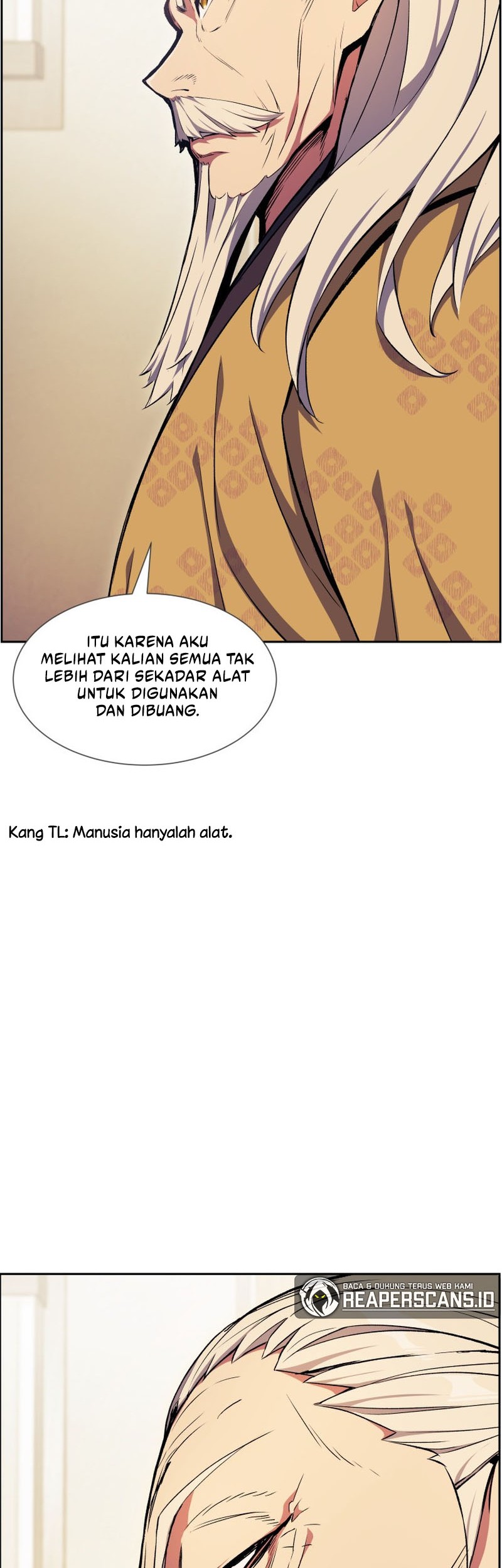 Return of the Broken Constellation Chapter 60 - halaman 23