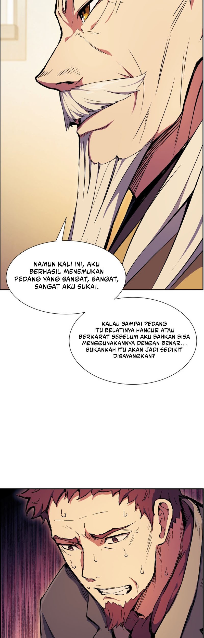 Return of the Broken Constellation Chapter 60 - halaman 24