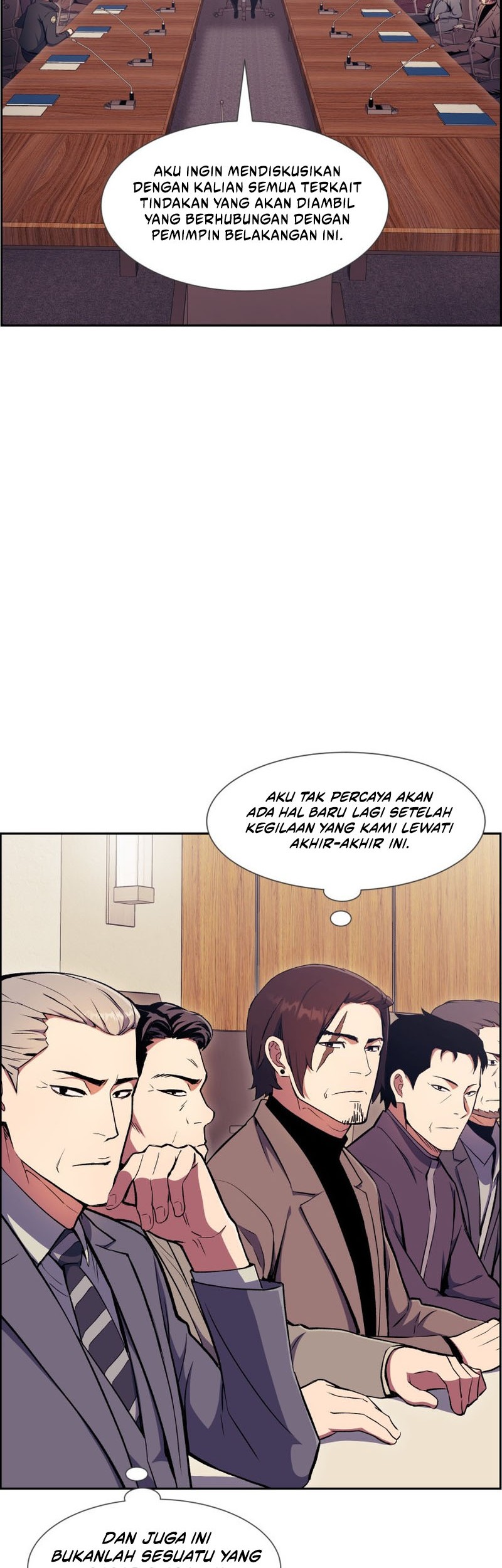 Return of the Broken Constellation Chapter 60 - halaman 3