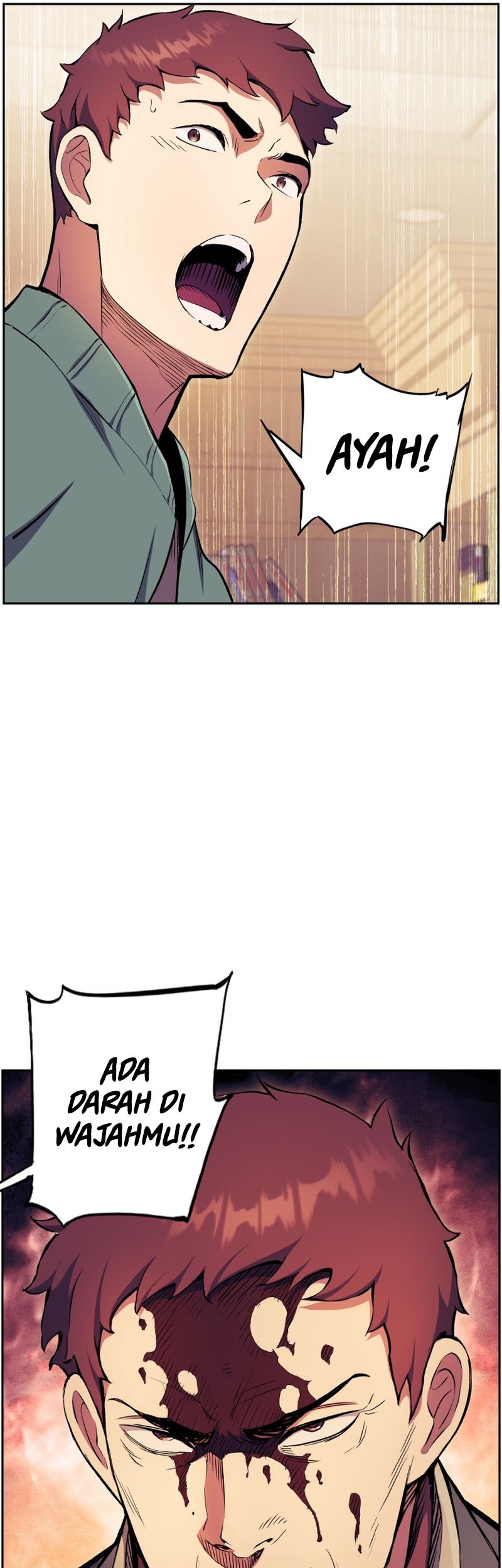 Return of the Broken Constellation Chapter 60 - halaman 30