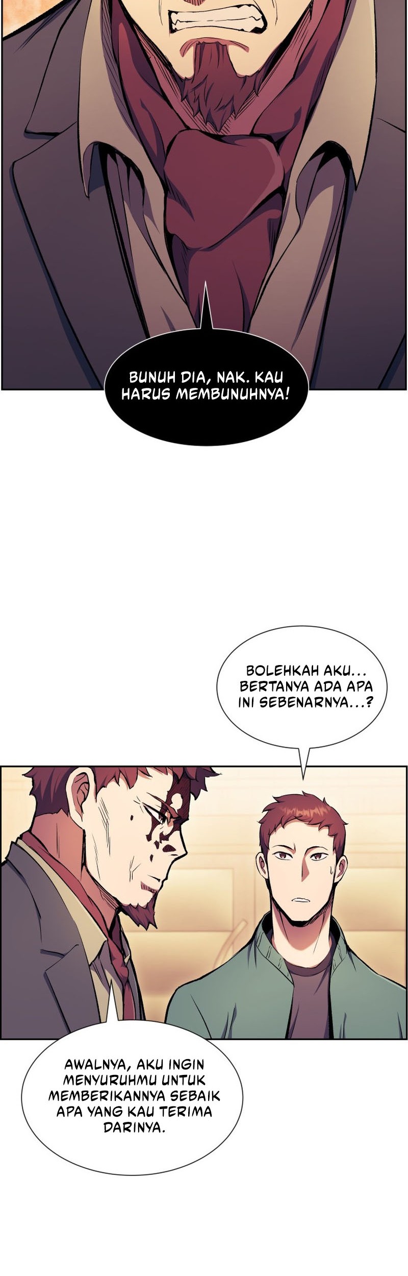 Return of the Broken Constellation Chapter 60 - halaman 31