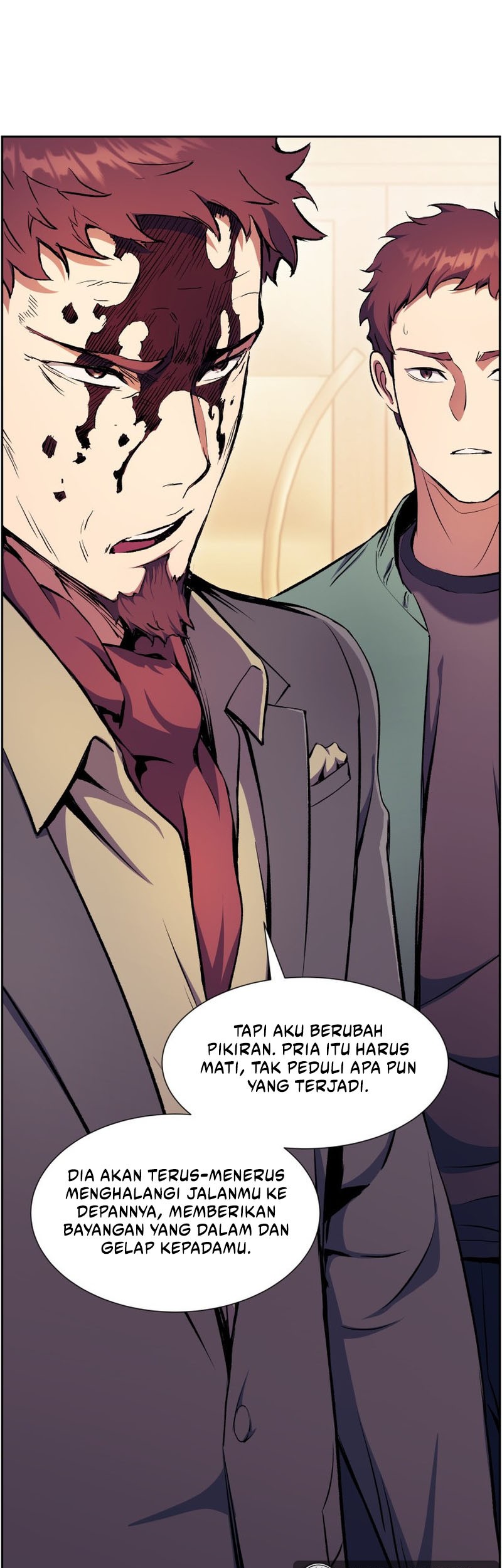 Return of the Broken Constellation Chapter 60 - halaman 32