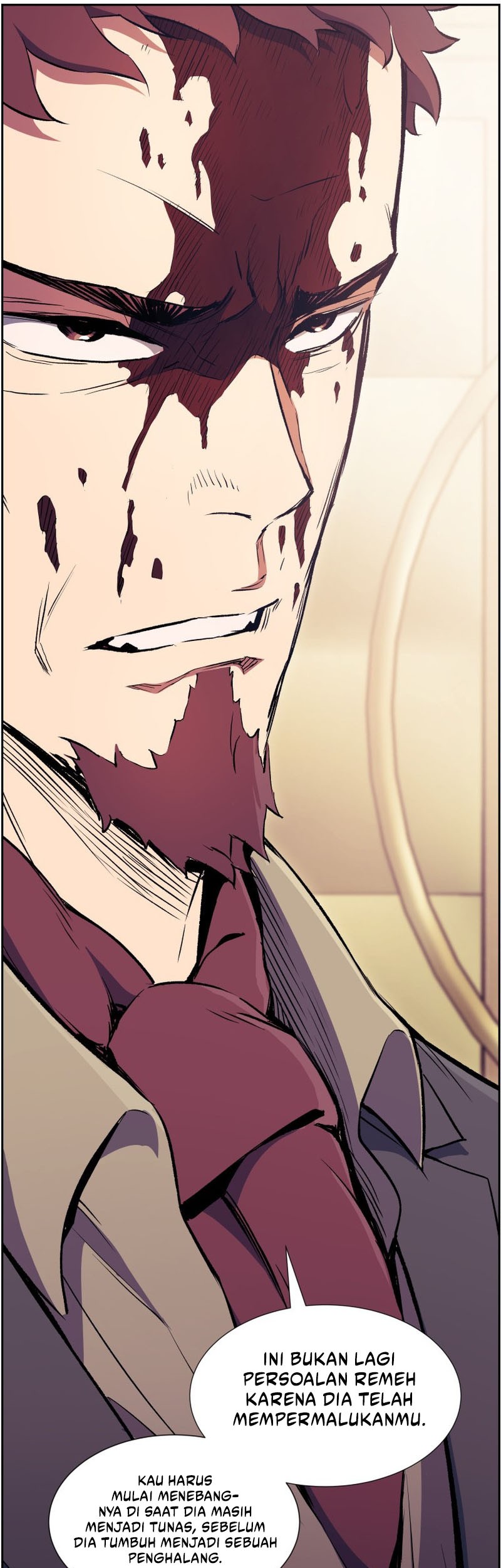 Return of the Broken Constellation Chapter 60 - halaman 34