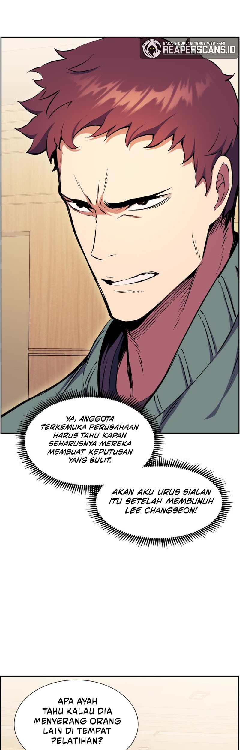 Return of the Broken Constellation Chapter 60 - halaman 36