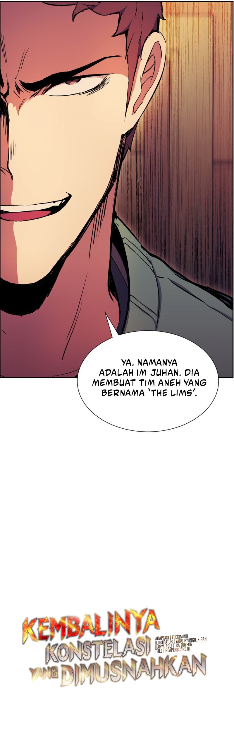Return of the Broken Constellation Chapter 60 - halaman 38