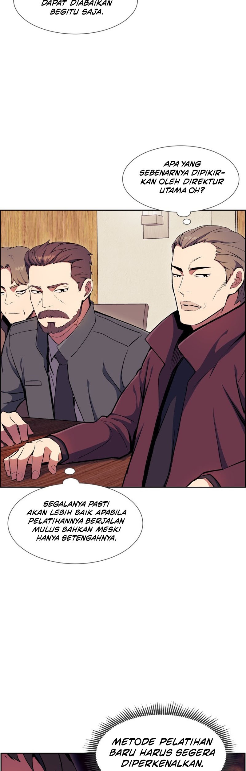 Return of the Broken Constellation Chapter 60 - halaman 4
