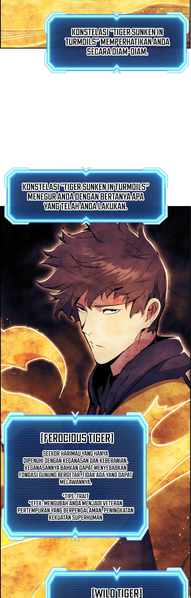 Return of the Broken Constellation Chapter 60 - halaman 40