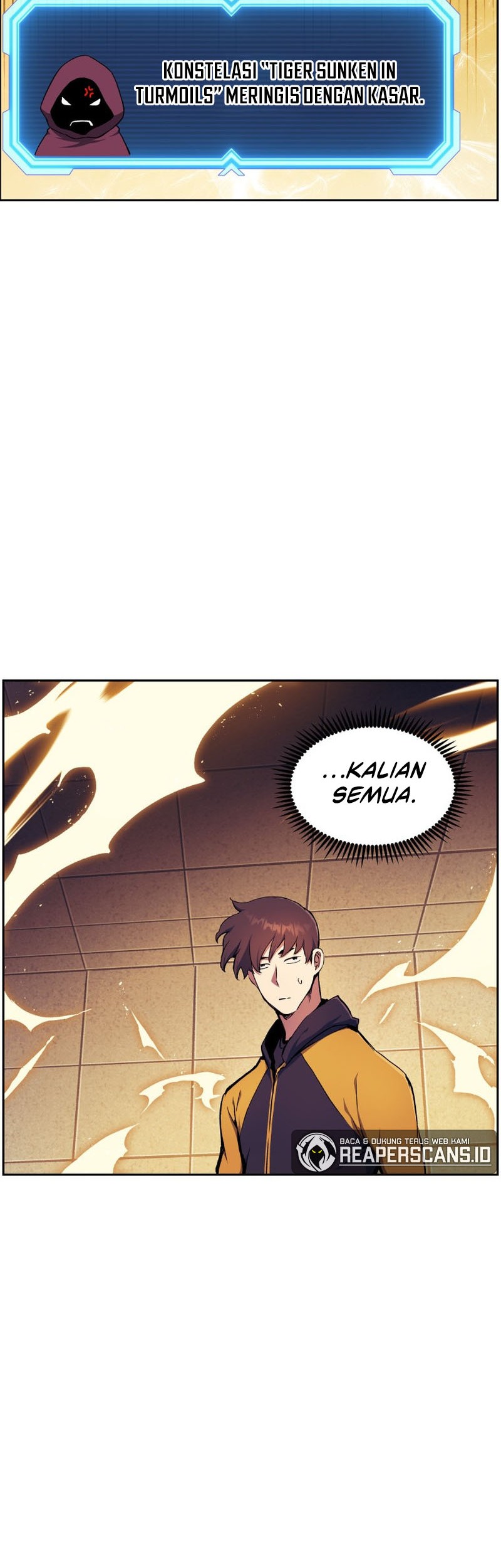 Return of the Broken Constellation Chapter 60 - halaman 43