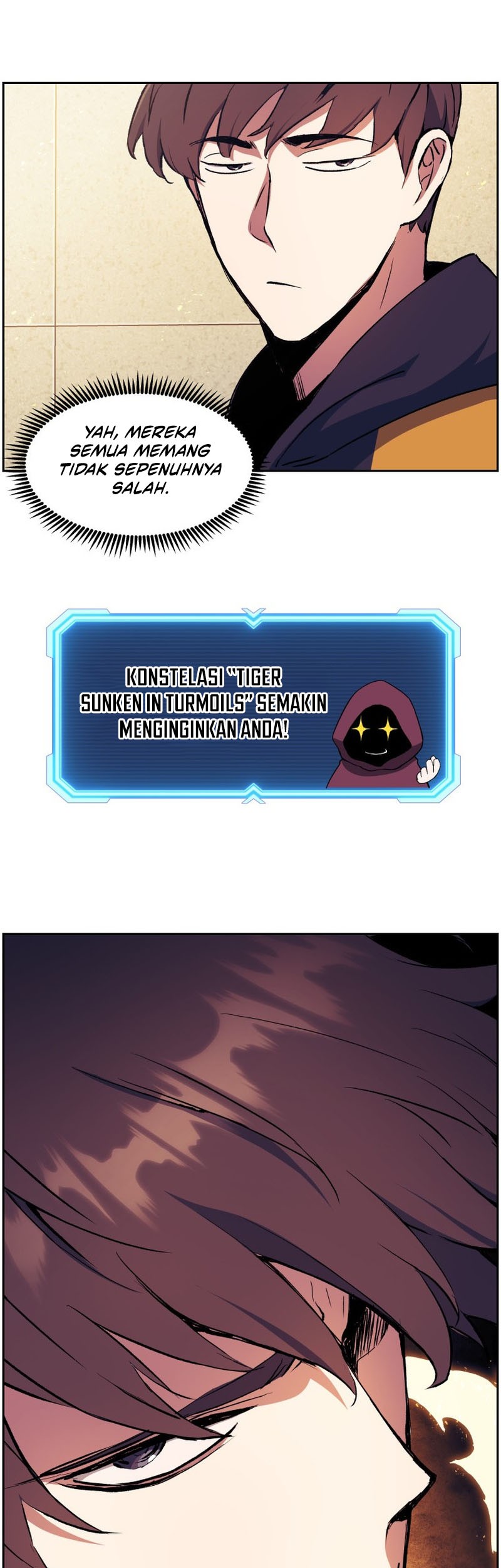 Return of the Broken Constellation Chapter 60 - halaman 44