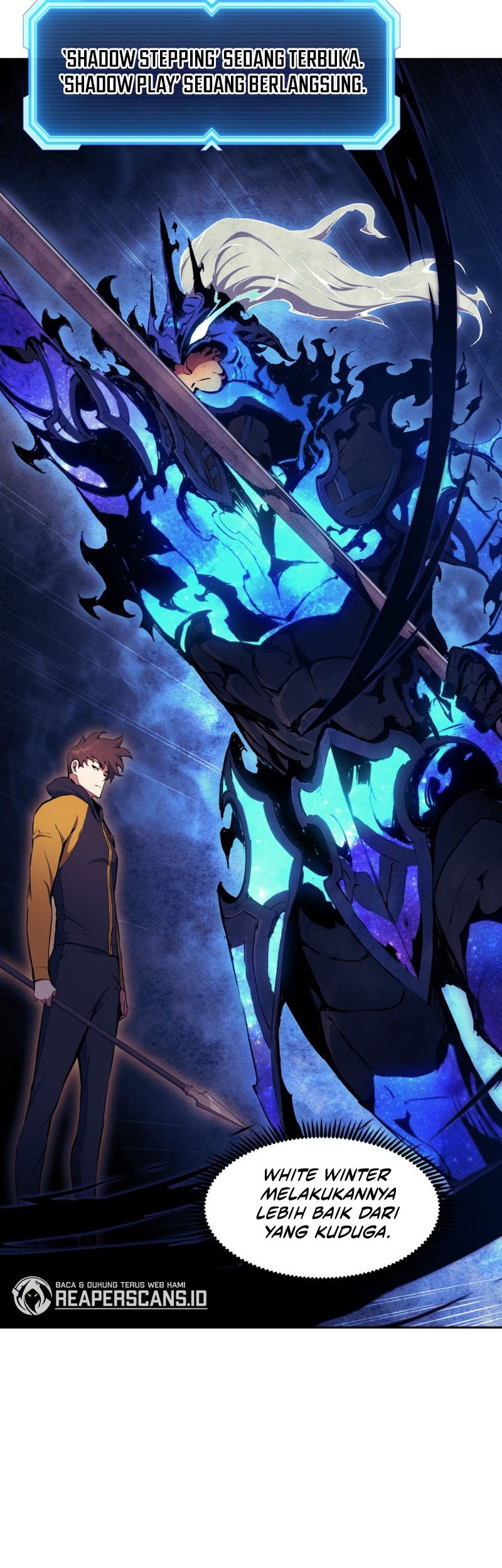 Return of the Broken Constellation Chapter 60 - halaman 47