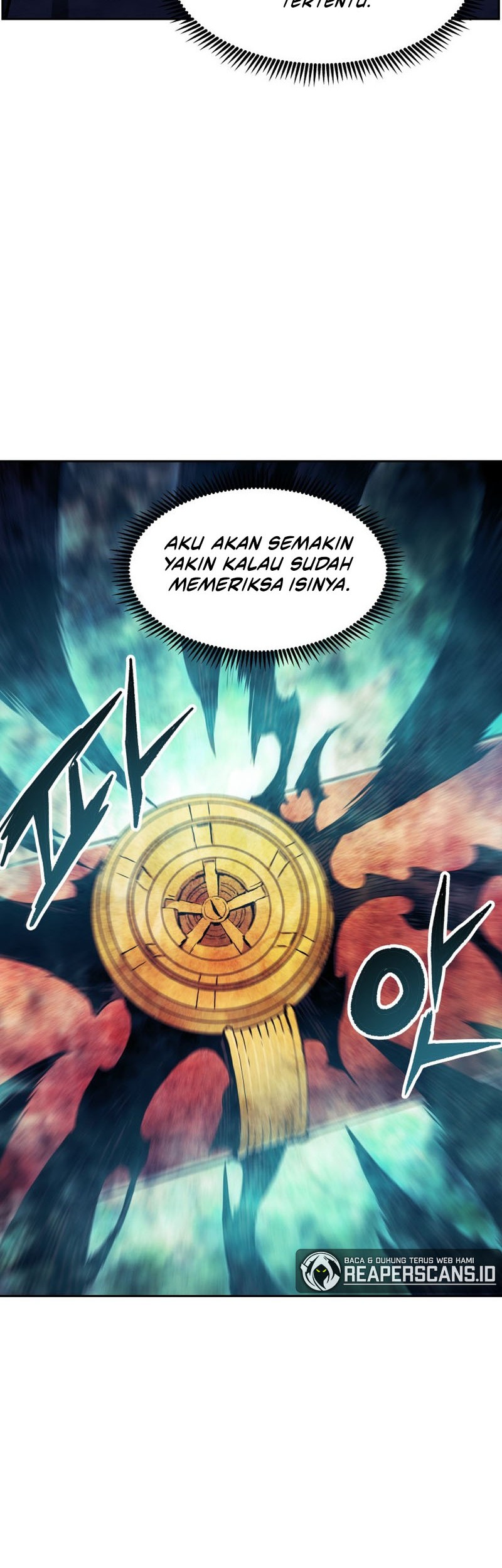 Return of the Broken Constellation Chapter 60 - halaman 51