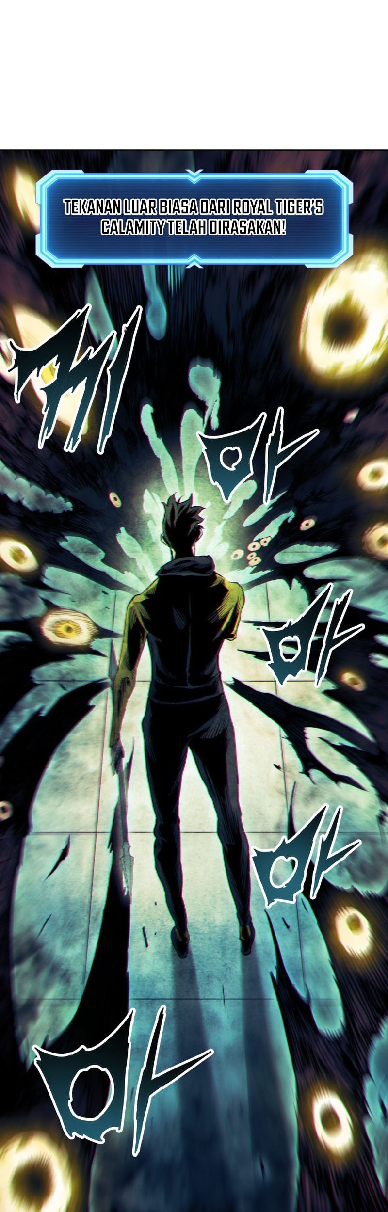 Return of the Broken Constellation Chapter 60 - halaman 52