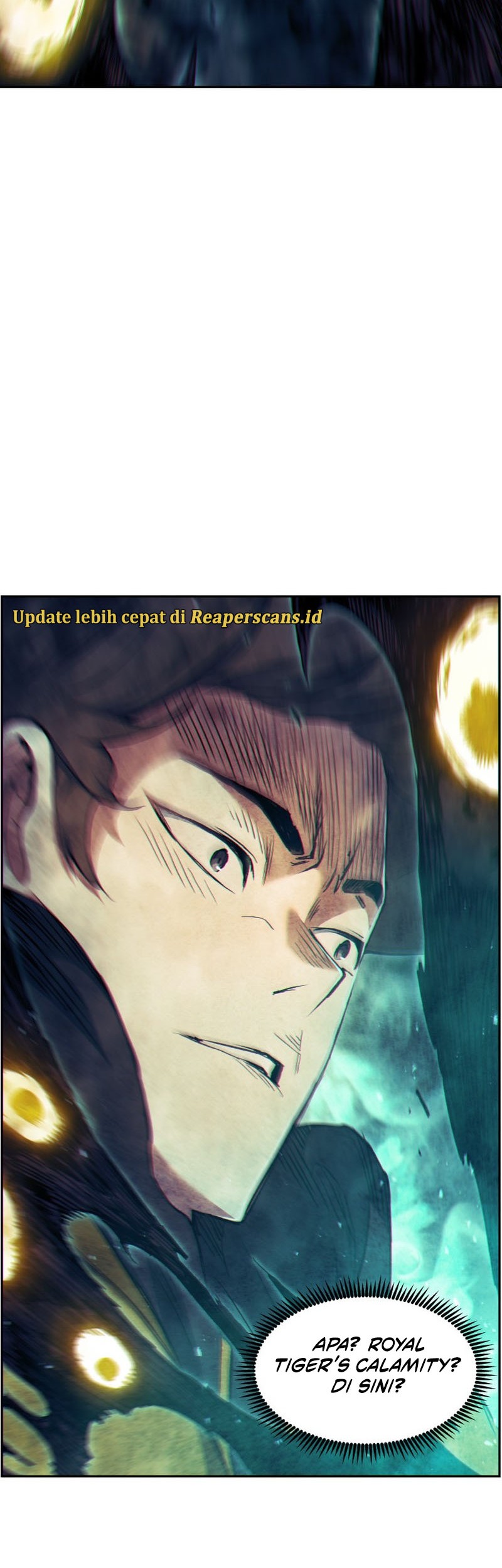 Return of the Broken Constellation Chapter 60 - halaman 53