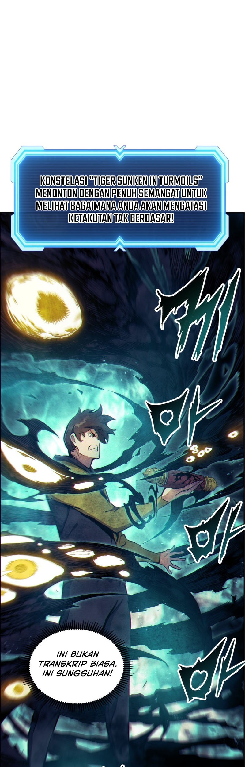 Return of the Broken Constellation Chapter 60 - halaman 54