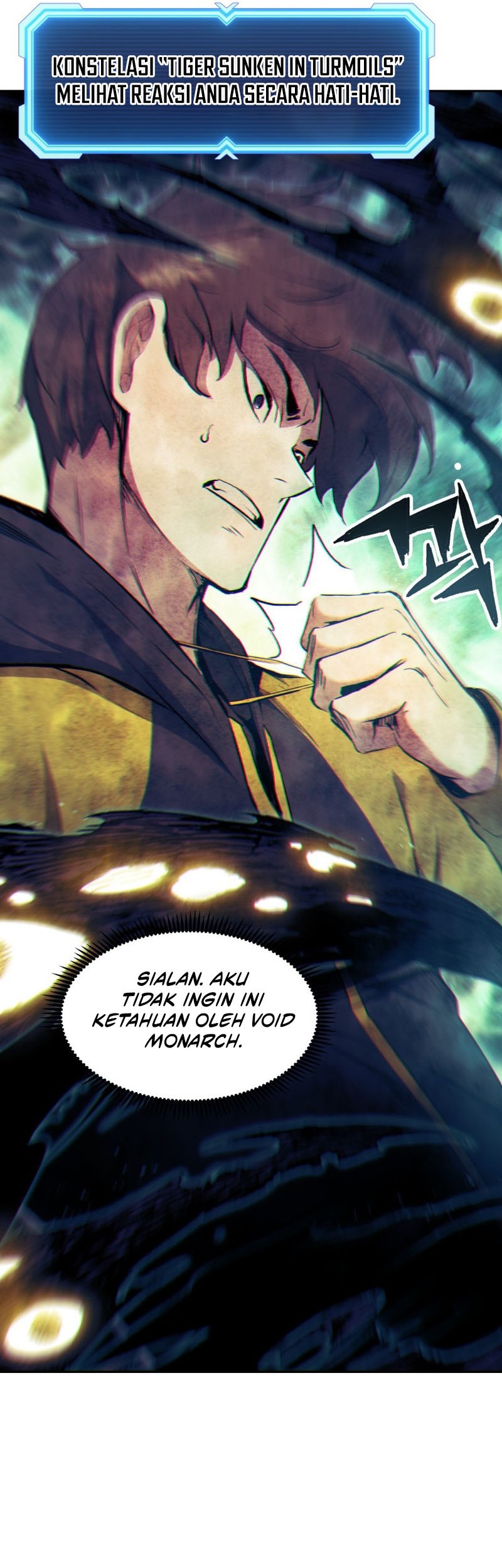 Return of the Broken Constellation Chapter 60 - halaman 58