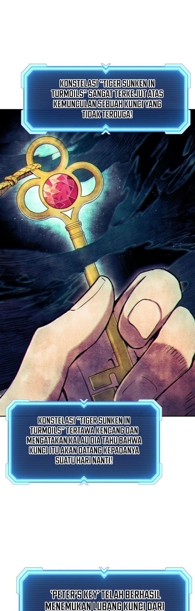 Return of the Broken Constellation Chapter 60 - halaman 59